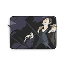 Load image into Gallery viewer, Durarara!! Izaya Orihara Laptop Sleeve
