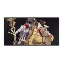 Load image into Gallery viewer, Anime Overlord Mouse Pad (Desk Mat)
