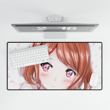 Load image into Gallery viewer, Anime Sakurada Reset Mouse Pad (Desk Mat)
