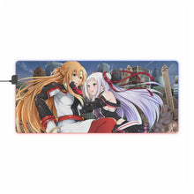 Load image into Gallery viewer, Sword Art Online Movie: Ordinal Scale RGB LED Mouse Pad (Desk Mat)
