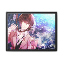 Load image into Gallery viewer, Bungou Stray Dogs Canvas Framed Art Print
