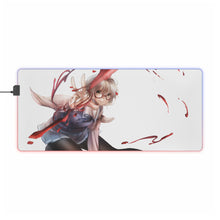 Load image into Gallery viewer, Beyond the Boundary RGB LED Mouse Pad (Desk Mat)
