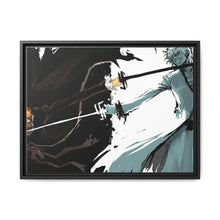Load image into Gallery viewer, Yin and Yang Canvas Framed Art Print
