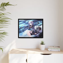 Load image into Gallery viewer, Anime Kantai Collection Canvas Framed Art Print
