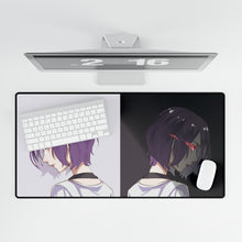 Load image into Gallery viewer, Anime Tokyo Ghoul Mouse Pad (Desk Mat)
