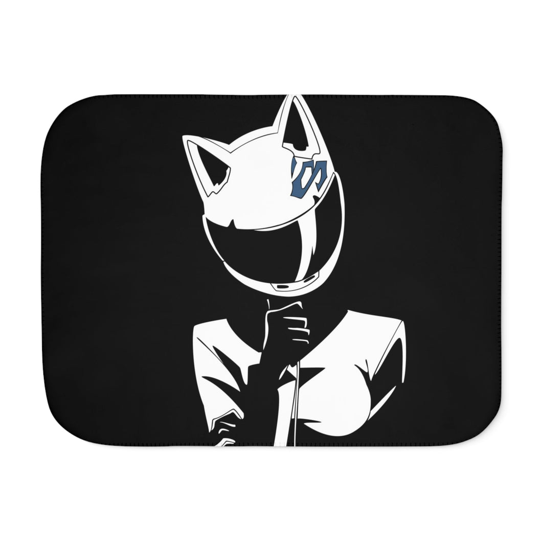 Anime Durarara!! Sherpa Blanket