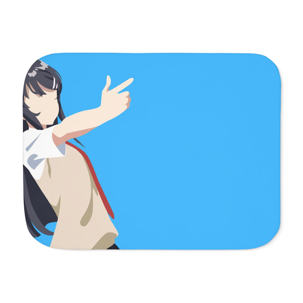 Mai - San Sherpa Blanket