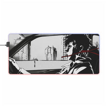 Load image into Gallery viewer, Shinya Kogami RGB LED Mouse Pad (Desk Mat)
