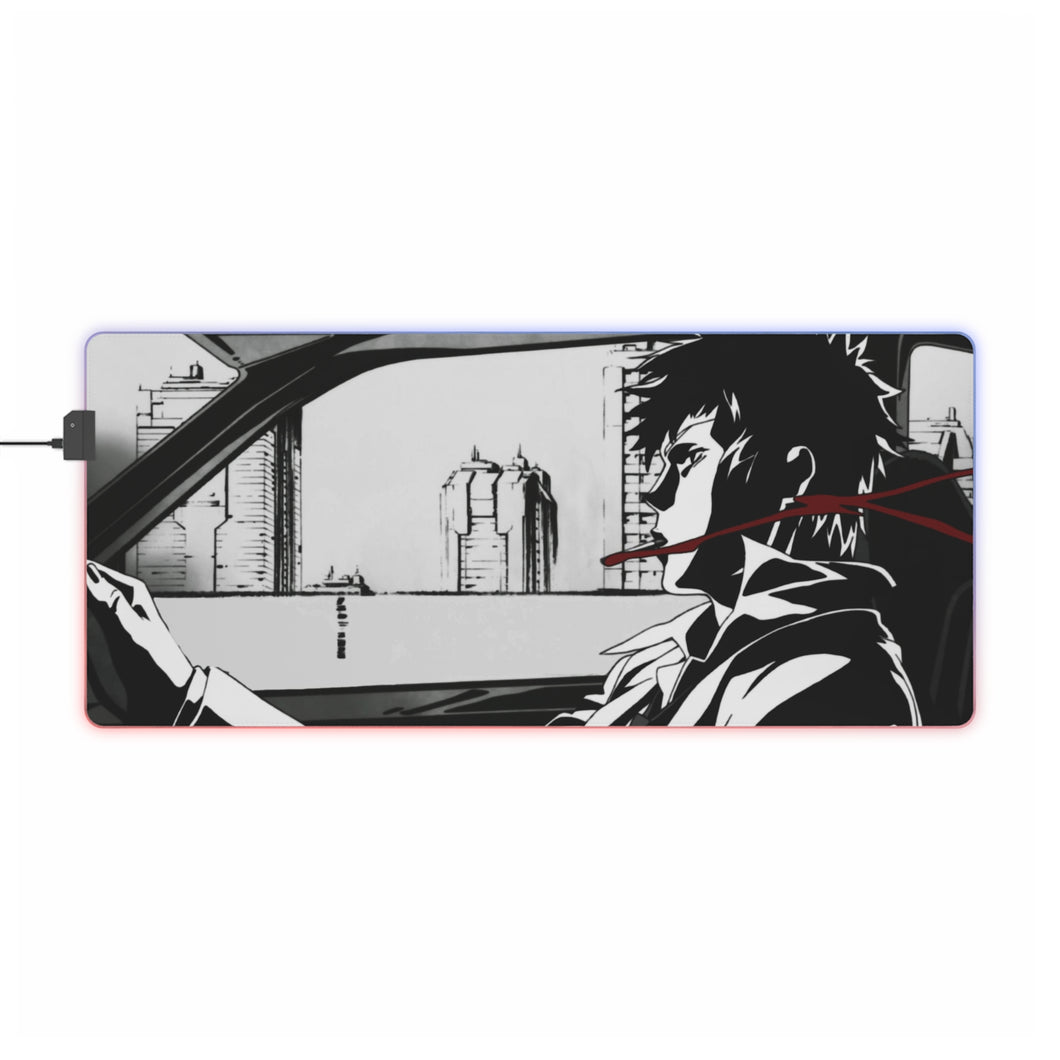 Shinya Kogami RGB LED Mouse Pad (Desk Mat)