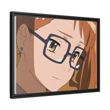 Load image into Gallery viewer, Anohana Canvas Framed Art Print

