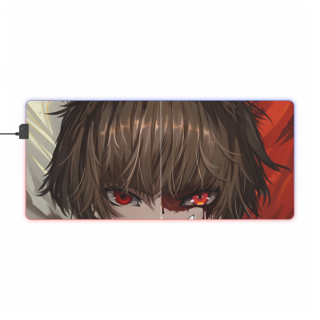 Persona 5: The Animation RGB LED Mouse Pad (Desk Mat)