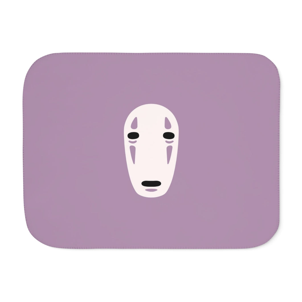 Anime Spirited Away Sherpa Blanket