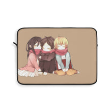 Load image into Gallery viewer, Anime Attack On Titan Laptop Sleeve

