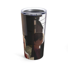 Load image into Gallery viewer, Gintama Gintoki Sakata, Kagura, Shimura Shinpachi Tumbler 20oz
