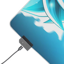 Load image into Gallery viewer, Goku RGB LED Mouse Pad (Desk Mat)
