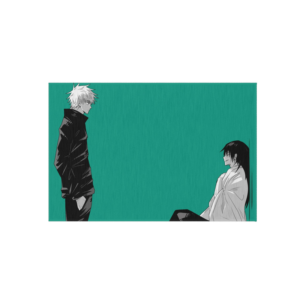Jujutsu Kaisen Rug