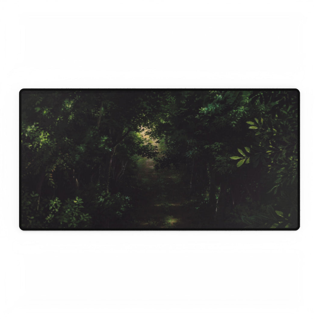 Anime Spirited Awayr Mouse Pad (Desk Mat)