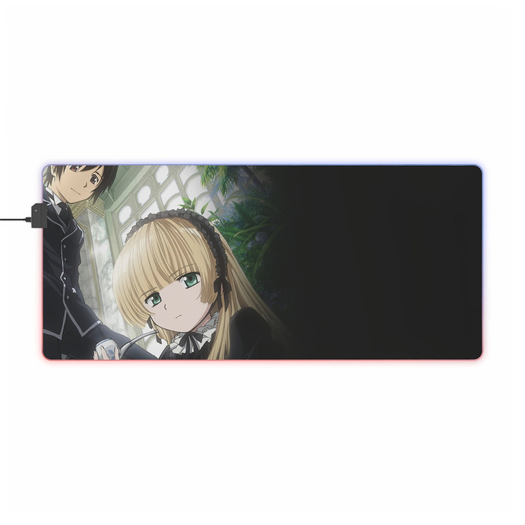 Gosick RGB LED Mouse Pad (Desk Mat)