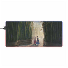 Load image into Gallery viewer, Touhou RGB LED Mouse Pad (Desk Mat)
