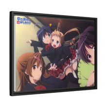 Load image into Gallery viewer, Love, Chunibyo &amp; Other Delusions Canvas Framed Art Print
