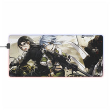 Load image into Gallery viewer, Sword Art Online II RGB LED Mouse Pad (Desk Mat)
