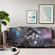 Load image into Gallery viewer, Anime Puella Magi Madoka Magica Sherpa Blanket

