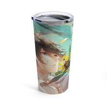 Load image into Gallery viewer, Free! Haruka Nanase Tumbler 20oz
