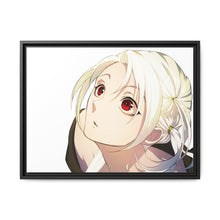 Load image into Gallery viewer, Anime Deadman Wonderland Canvas Framed Art Print
