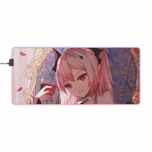 Load image into Gallery viewer, Seraph Of The End RGB LED Mouse Pad (Desk Mat)
