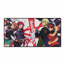 Load image into Gallery viewer, Anime The Devil Is a Part-Timer! Mouse Pad (Desk Mat)
