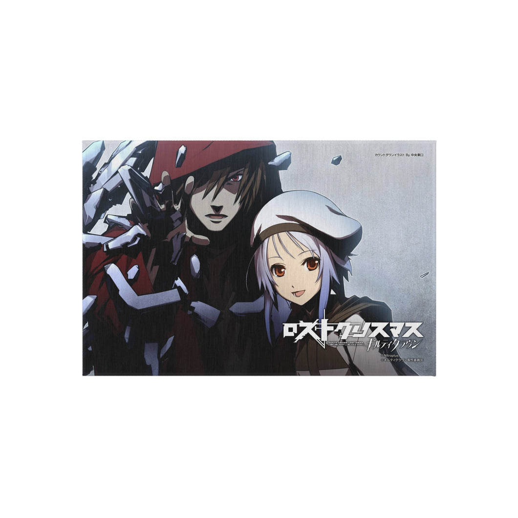 Guilty Crown Rug
