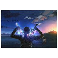 Kirigaya Kazuto Jigsaw Puzzle