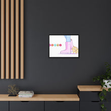 Load image into Gallery viewer, Anime Toradora! Canvas Framed Art Print
