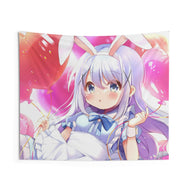 Chino Kafū Indoor Wall Tapestry