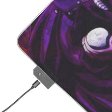 Load image into Gallery viewer, Anime Jojo's Bizarre Adventure RGB LED Mouse Pad (Desk Mat)
