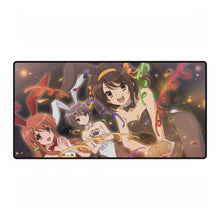 Load image into Gallery viewer, Anime The Melancholy Of Haruhi Suzumiya Mouse Pad (Desk Mat)
