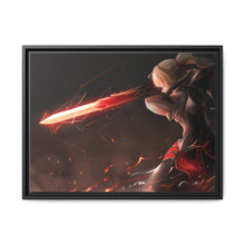 Load image into Gallery viewer, Anime Fate/Apocrypha Canvas Framed Art Print
