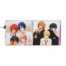 Load image into Gallery viewer, Uta no Prince-sama RGB LED Mouse Pad (Desk Mat)
