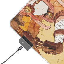 Load image into Gallery viewer, Utau RGB LED Mouse Pad (Desk Mat)
