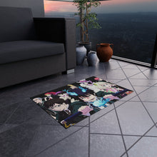 Load image into Gallery viewer, Blue Exorcist Rug
