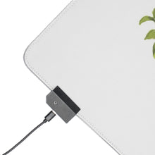 Load image into Gallery viewer, Mob Psycho 100 Arataka Reigen RGB LED Mouse Pad (Desk Mat)

