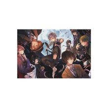 Load image into Gallery viewer, Bungou Stray Dogs Rug

