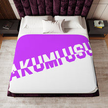 Load image into Gallery viewer, Maid Sama! Sherpa Blanket
