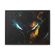 IGRIS Canvas Framed Art Print