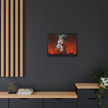 Load image into Gallery viewer, Dr. Stone Canvas Framed Art Print

