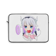 Load image into Gallery viewer, Miss Kobayashi&#39;s Dragon Maid Laptop Sleeve
