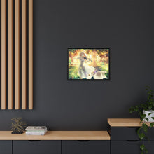 Load image into Gallery viewer, Anime Your Lie in April Canvas Framed Art Print
