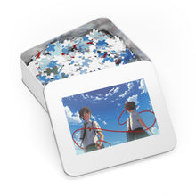 Load image into Gallery viewer, Your Name. Jigsaw Puzzle
