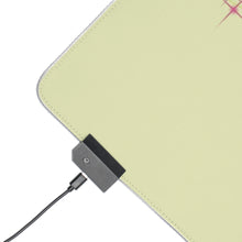 Load image into Gallery viewer, My Hero Academia RGB LED Mouse Pad (Desk Mat)
