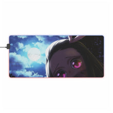 Load image into Gallery viewer, Demon Slayer: Kimetsu no Yaiba RGB LED Mouse Pad (Desk Mat)
